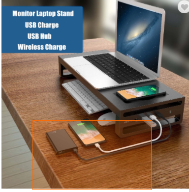 wireless charging station charger