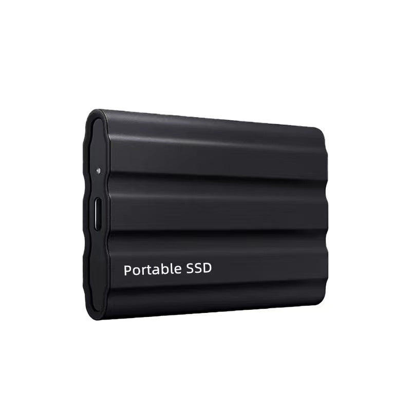 Solid state drive SSD mobile hard drive USB3.1 mechanical portable small large capacity 64u disk cross-border mobile hard drive