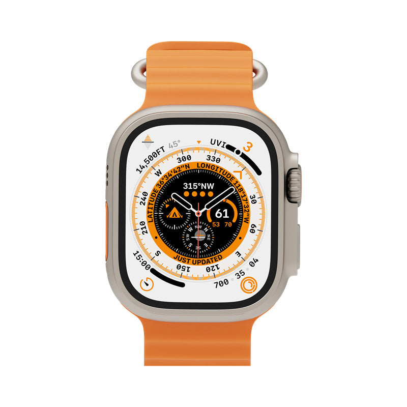 Outdoor Sports Ultra Smart Watch