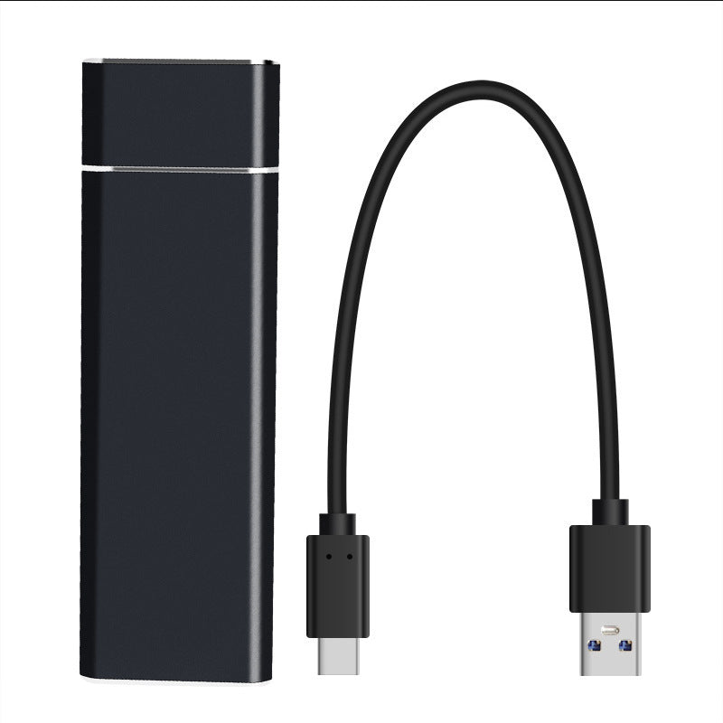 Solid state drive SSD mobile hard drive USB3.1 mechanical portable small large capacity 64u disk cross-border mobile hard drive