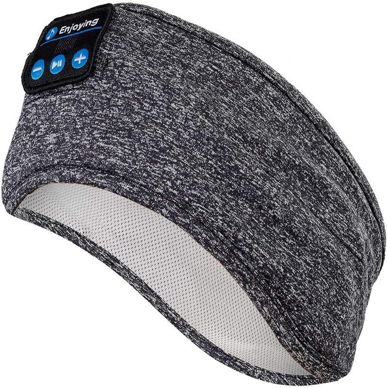 new wirelessC headset sports bluetooth hairband quick-drying fabric
