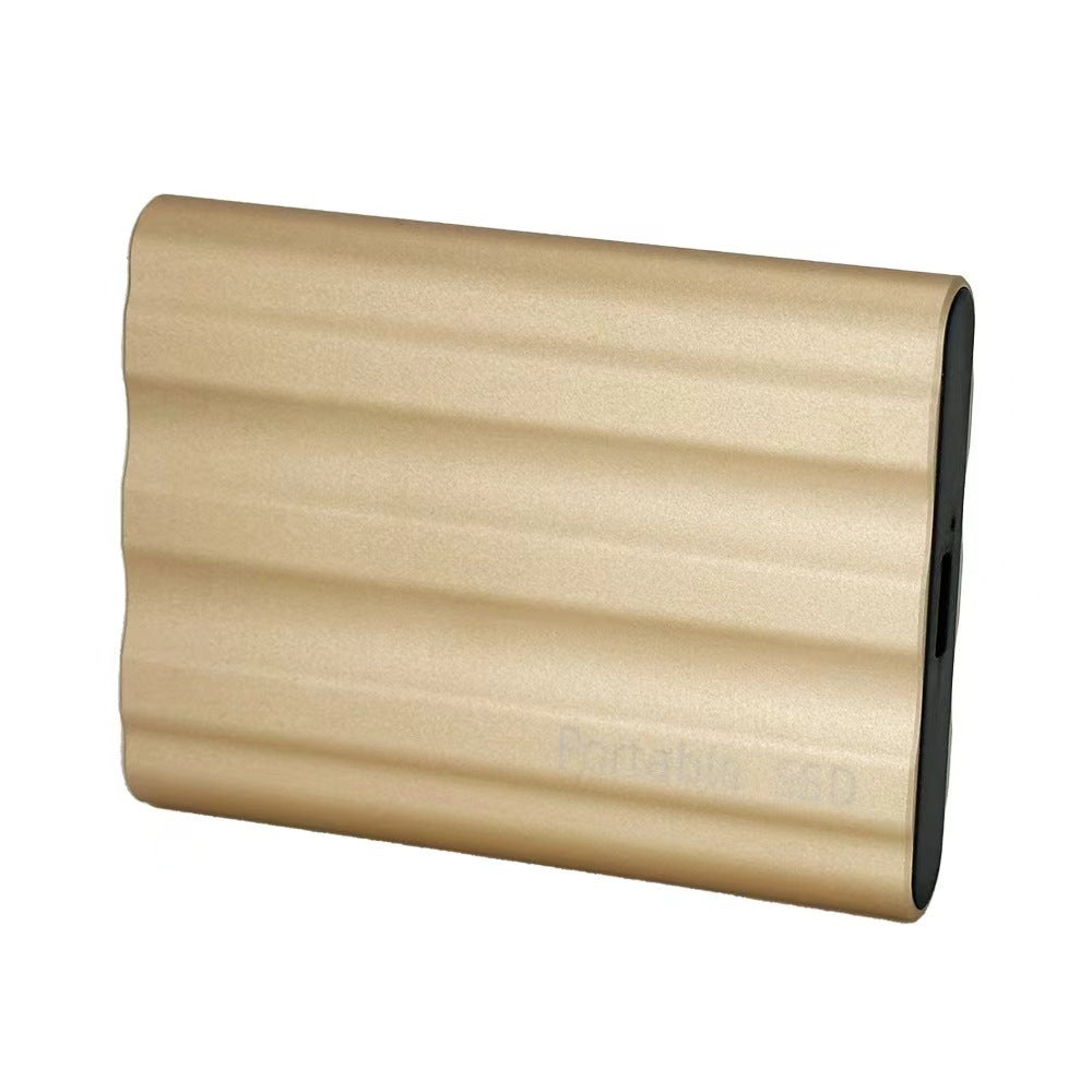 Solid state drive SSD mobile hard drive USB3.1 mechanical portable small large capacity 64u disk cross-border mobile hard drive