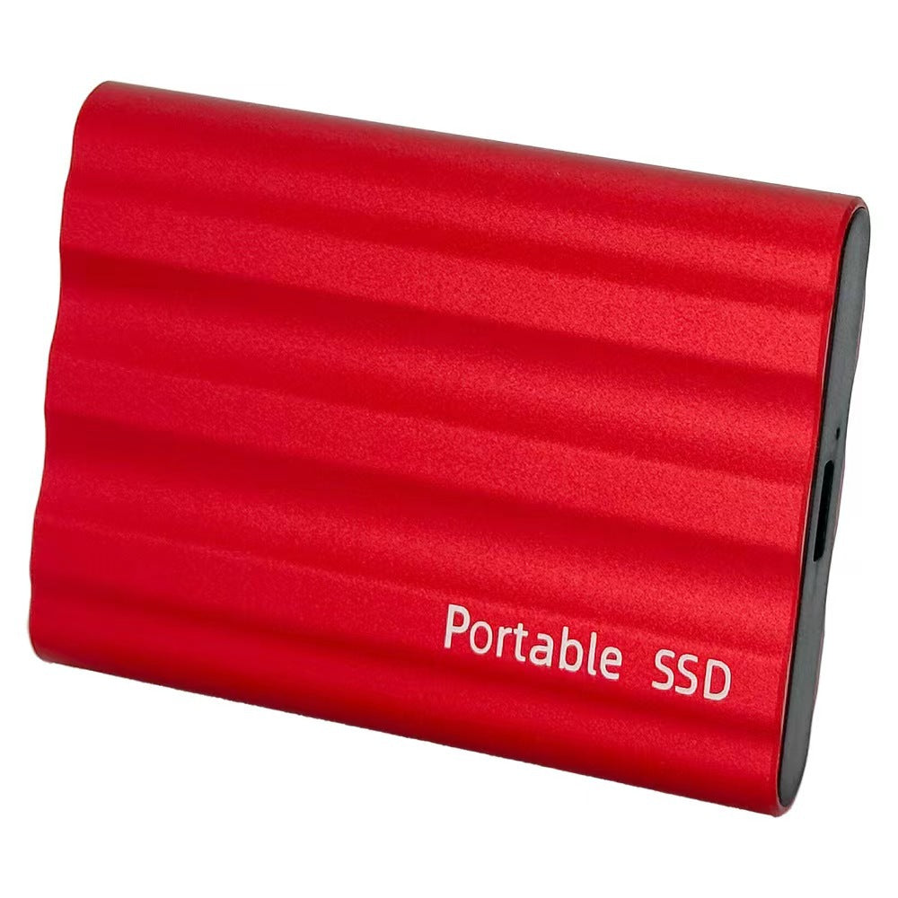 Solid state drive SSD mobile hard drive USB3.1 mechanical portable small large capacity 64u disk cross-border mobile hard drive