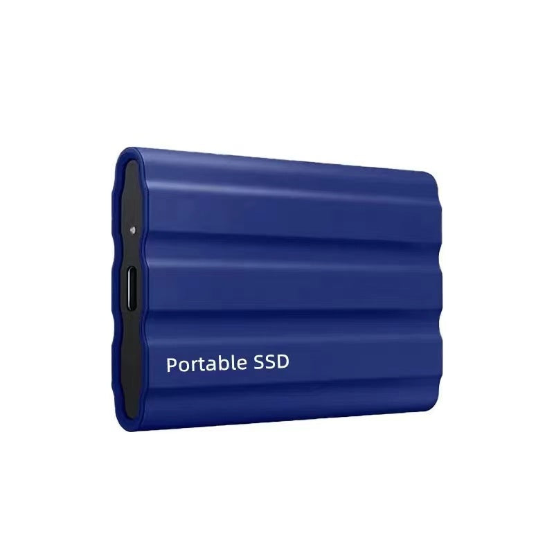 Solid state drive SSD mobile hard drive USB3.1 mechanical portable small large capacity 64u disk cross-border mobile hard drive