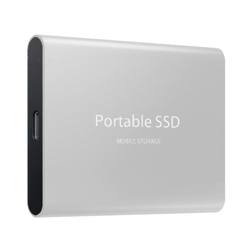 Solid state drive SSD mobile hard drive USB3.1 mechanical portable small large capacity 64u disk cross-border mobile hard drive