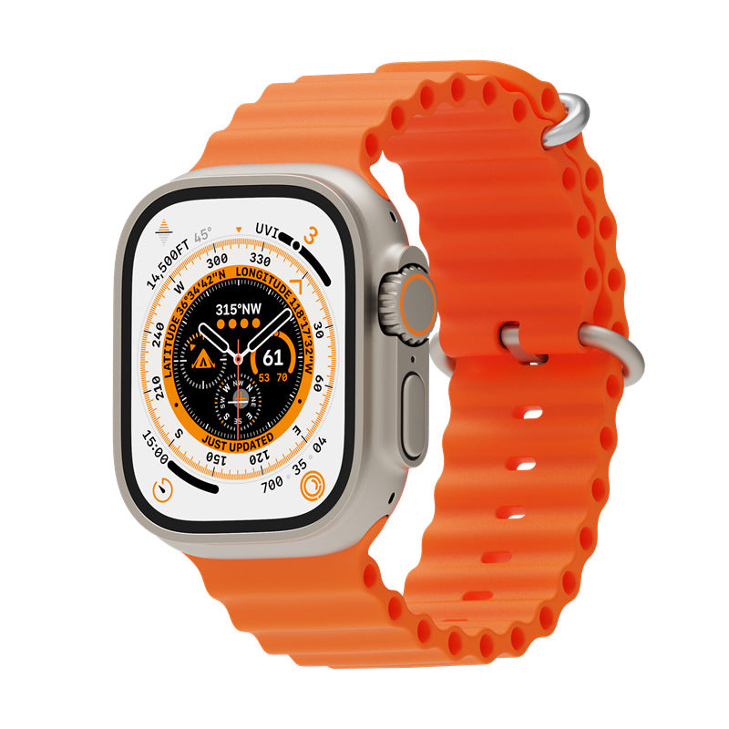 Outdoor Sports Ultra Smart Watch