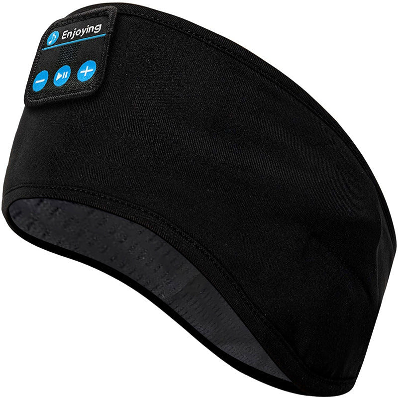new wirelessC headset sports bluetooth hairband quick-drying fabric