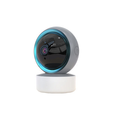 New Black Hole Remote Control Automatic Switching Night Vision 1080P HD 360° Screen Rotation Camera Monitor