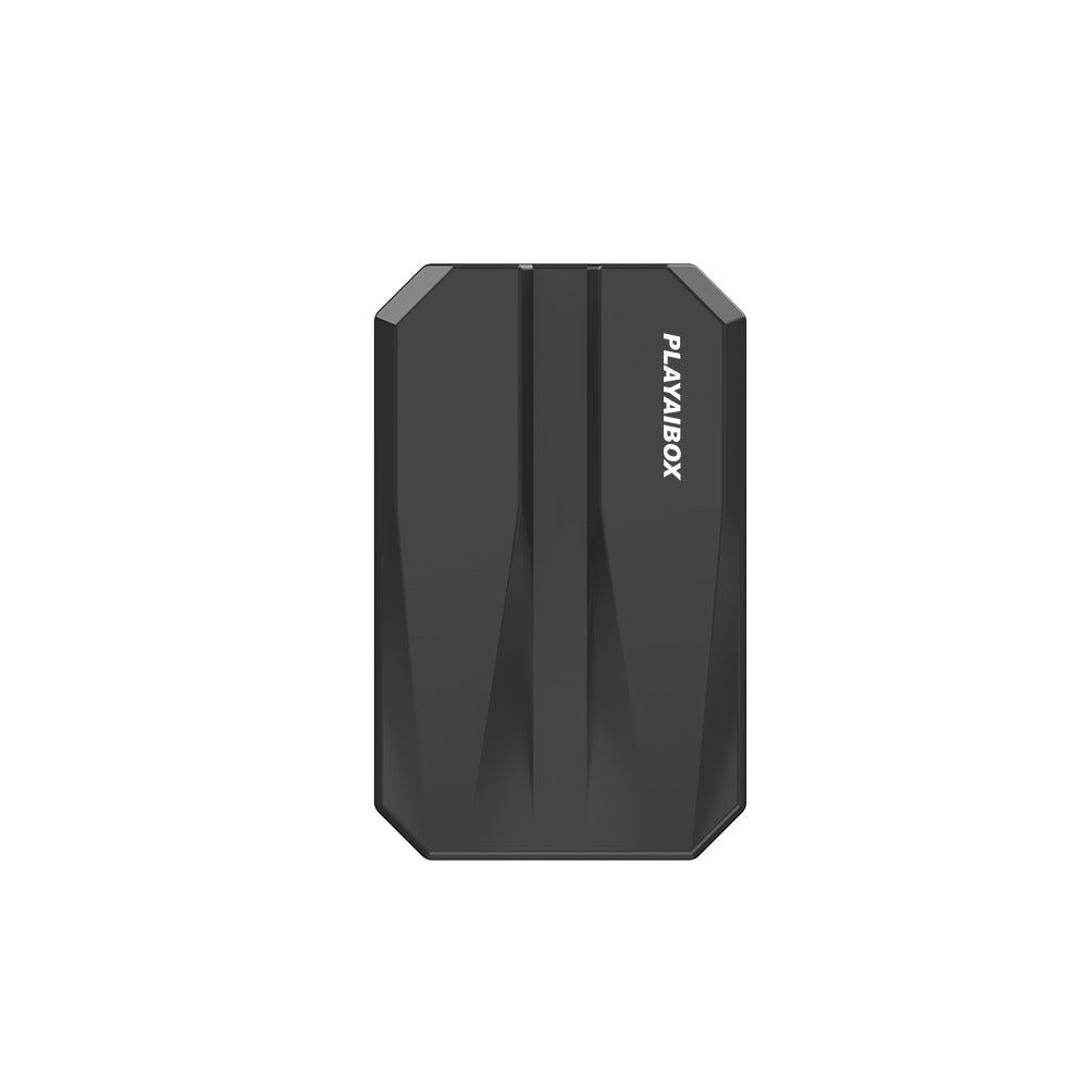 Suitable for Apple mobile phone Carplay original car wired to wireless AI Box Qualcomm Android 11.0 system 2+16G