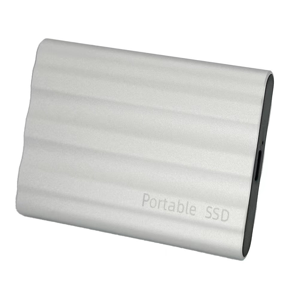 Solid state drive SSD mobile hard drive USB3.1 mechanical portable small large capacity 64u disk cross-border mobile hard drive